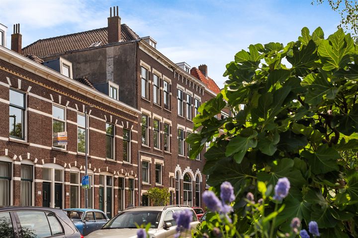 Gashouderstraat 27B in Rotterdam