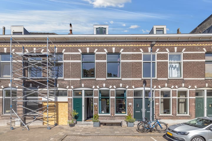 Gashouderstraat 35 in Rotterdam
