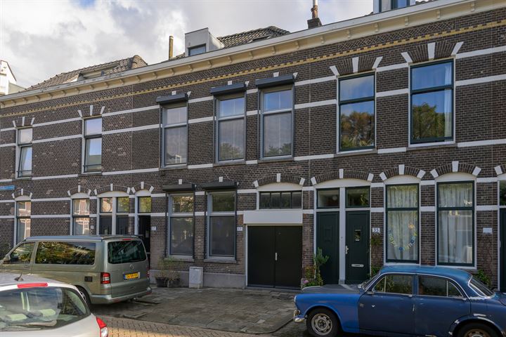 Gashouderstraat 37B in Rotterdam