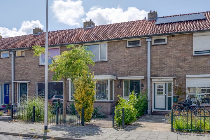 Gasinjetstraat 18 in Purmerend