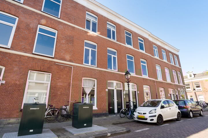 Gaslaan 240 in 's-Gravenhage Foto