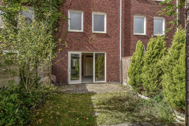 Gaslaan 45 in 's-Gravenhage Foto