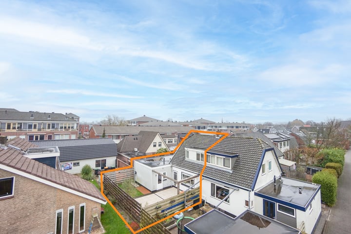 Gaspad 6 in Noord-Scharwoude