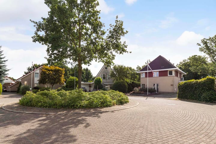 Gaspeldoorn 60 in Eerbeek foto