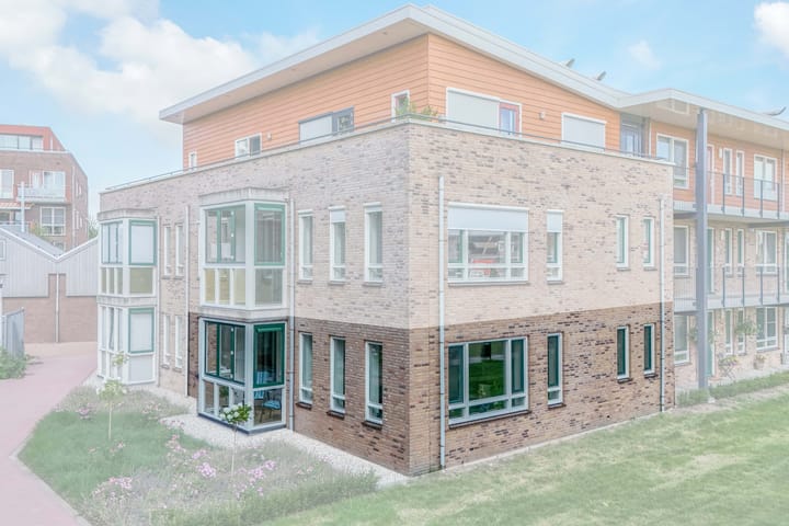 Photo of property Gaspeldoorn 7, Bergambacht