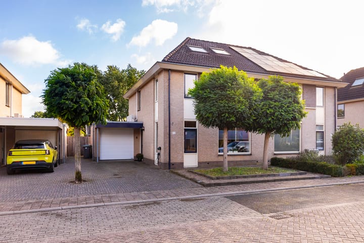 Gaspeldoorn 72 in Eerbeek