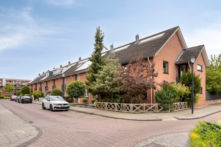 Gaspelwede 20 in Barendrecht