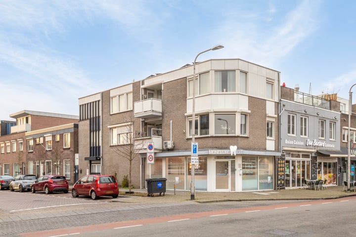 Gasstraat 1 in Tilburg