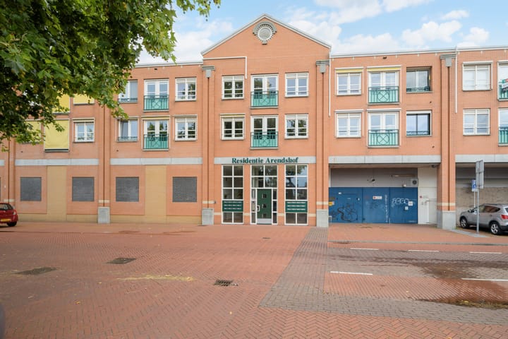 Photo of property Gasstraat 1A, Oosterhout