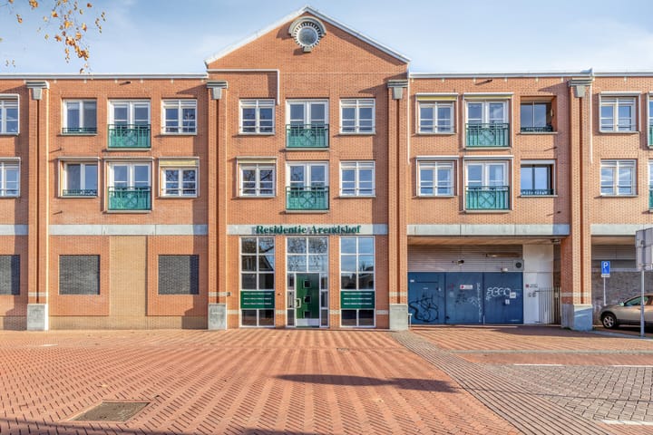 Gasstraat 21A in Oosterhout