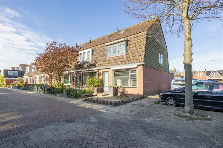 Photo of property Gasstraat 26, Den Helder