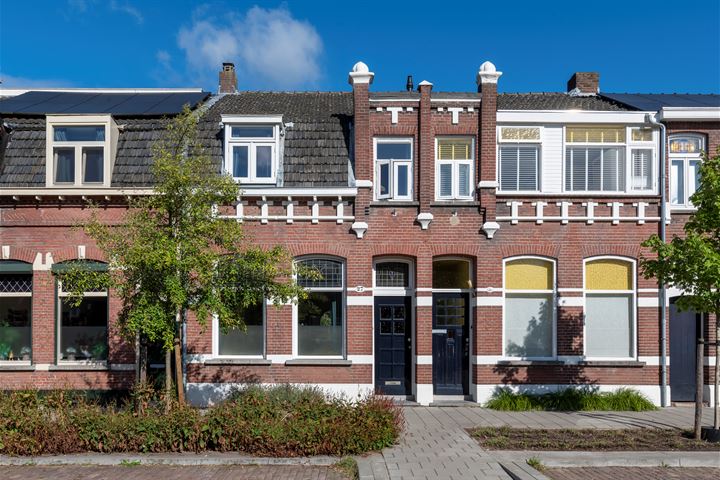 Gasstraat 27 in Tilburg