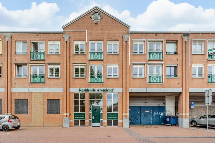 Gasstraat 3 in Oosterhout