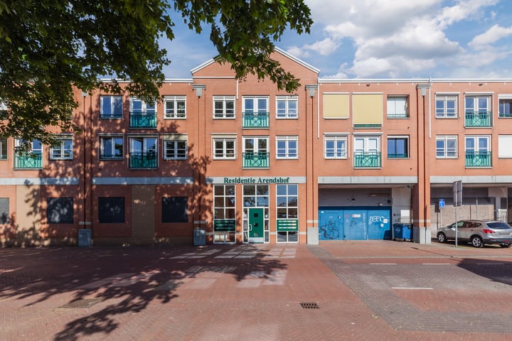 Gasstraat 9 in Oosterhout foto