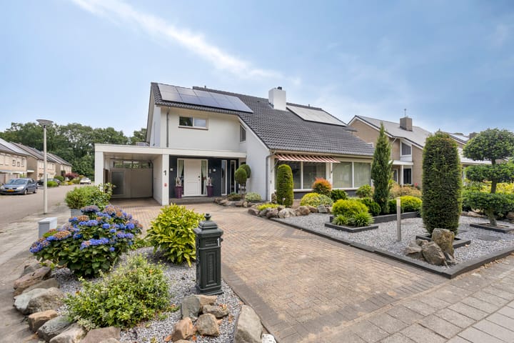 Gastelepad 1 in Someren foto