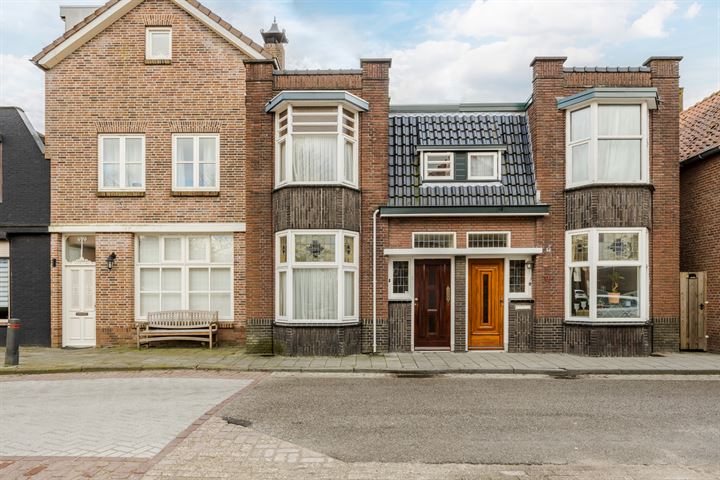 Gastelsedijk West 7 in Stampersgat foto