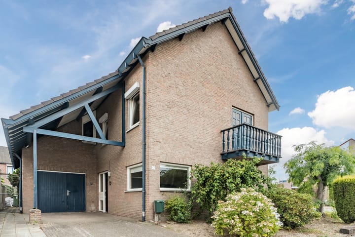 Gastelseweg 47 in Budel