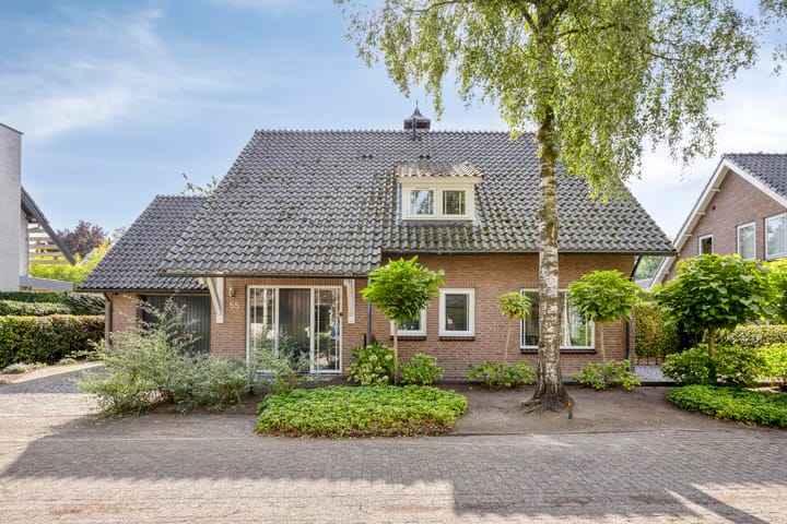 Gastenberg 55 in Rosmalen