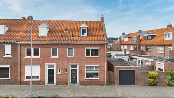 Foto van woning Gasthuiskampstraat 2, Venlo