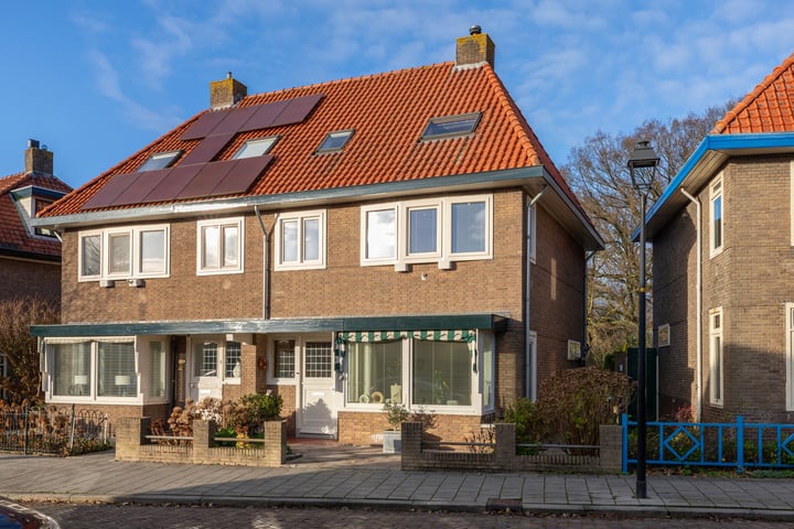 Gasthuislaan 12 in Steenwijk