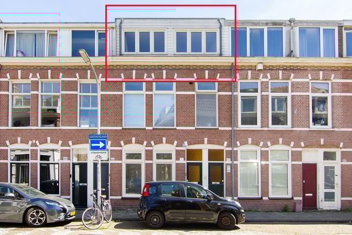 Gasthuislaan 161B in Haarlem
