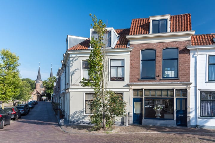 Gasthuislaan 261 in Delft