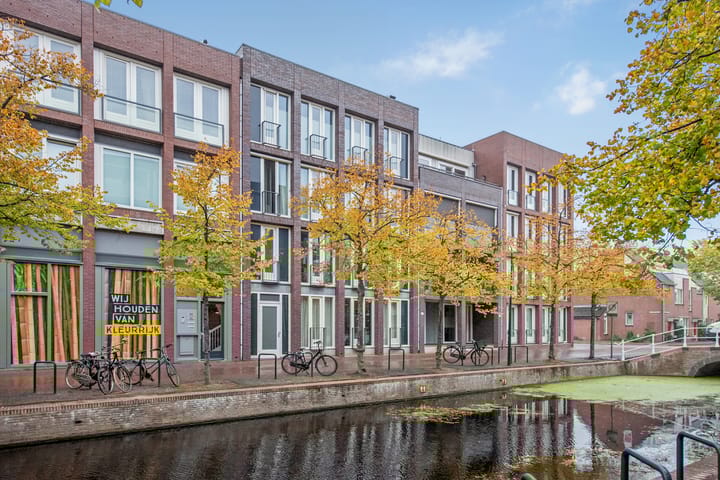 Gasthuislaan 68C in Delft