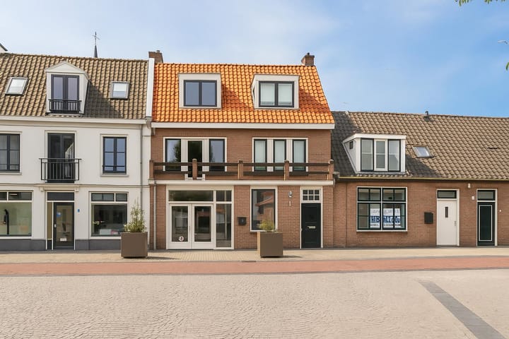 Gasthuisplein 9 in Zandvoort