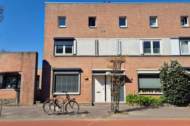 Photo of property Gasthuisring 21d, Tilburg