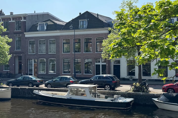 Gasthuissingel 22-ZW in Haarlem