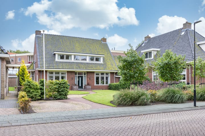 Gasthuissingel 35 in Bolsward