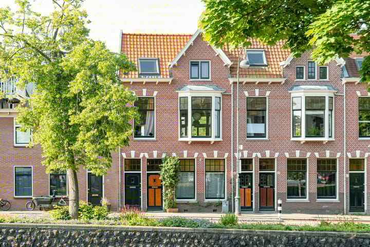 Gasthuissingel 64-ZW in Haarlem