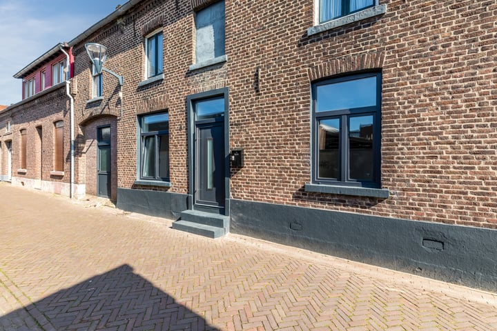 Gasthuissteeg 5 in Echt foto
