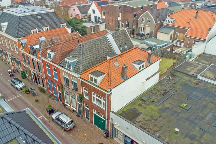 Gasthuisstraat 10 in Tiel