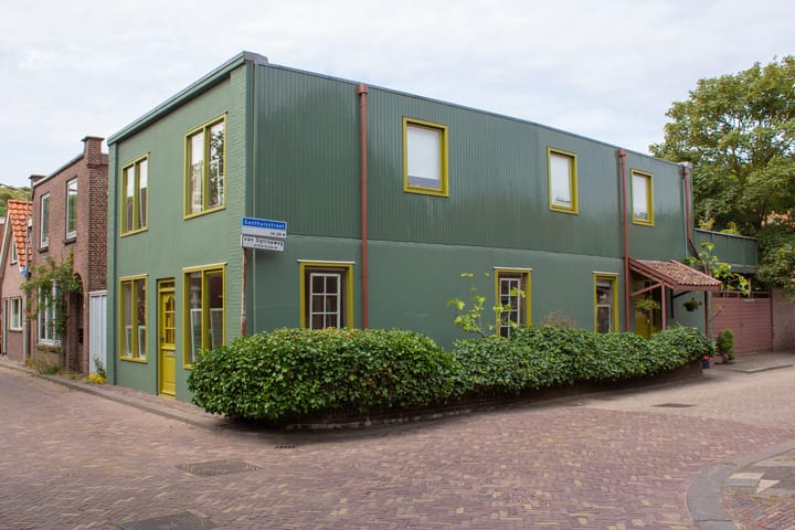 Gasthuisstraat 12 in Wijk aan Zee