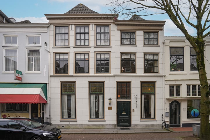 Gasthuisstraat 12 in Zaltbommel