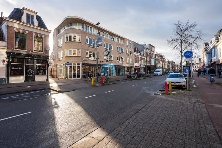 Gasthuisstraat 138 in Utrecht