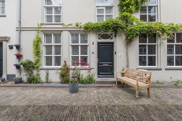 Gasthuisstraat 15 in Grave