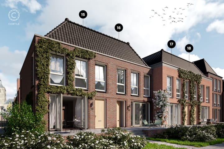 Gasthuisstraat 15 in Oldenzaal foto