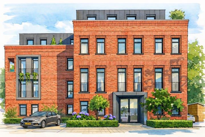 Gasthuisstraat 15b in Horst foto