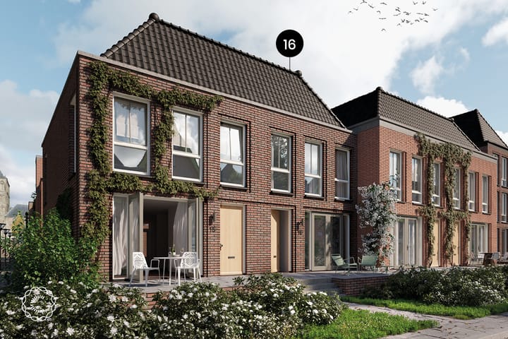 Gasthuisstraat 16 in Oldenzaal foto