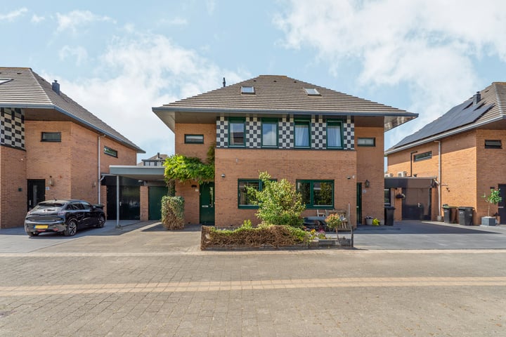 Gasthuisstraat 17 in Almere foto