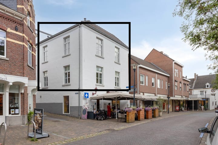 Gasthuisstraat 18a in Meerssen
