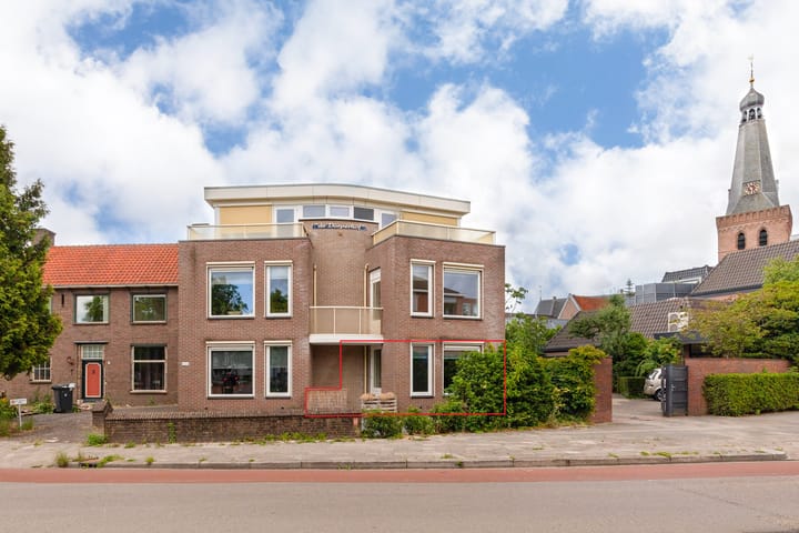 Gasthuisstraat 2 in Barneveld