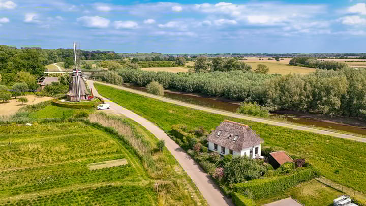 Gasthuisstraat 22 in Waardenburg