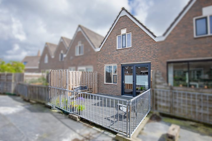 Gasthuisstraat 26 in Den Burg