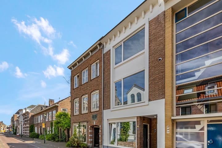 Gasthuisstraat 27a in Tiel