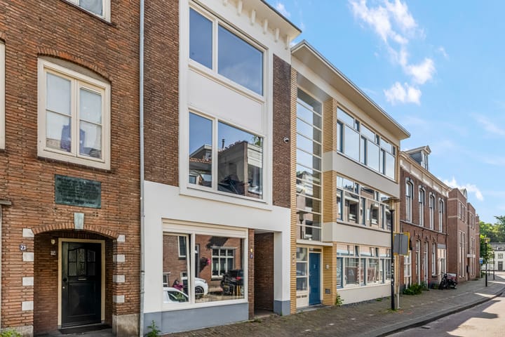 Gasthuisstraat 27b in Tiel