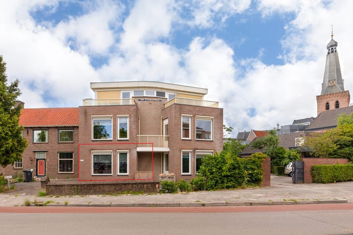 Photo de la maison Gasthuisstraat 2A, Barneveld