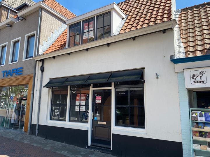 Gasthuisstraat 3 in Goes